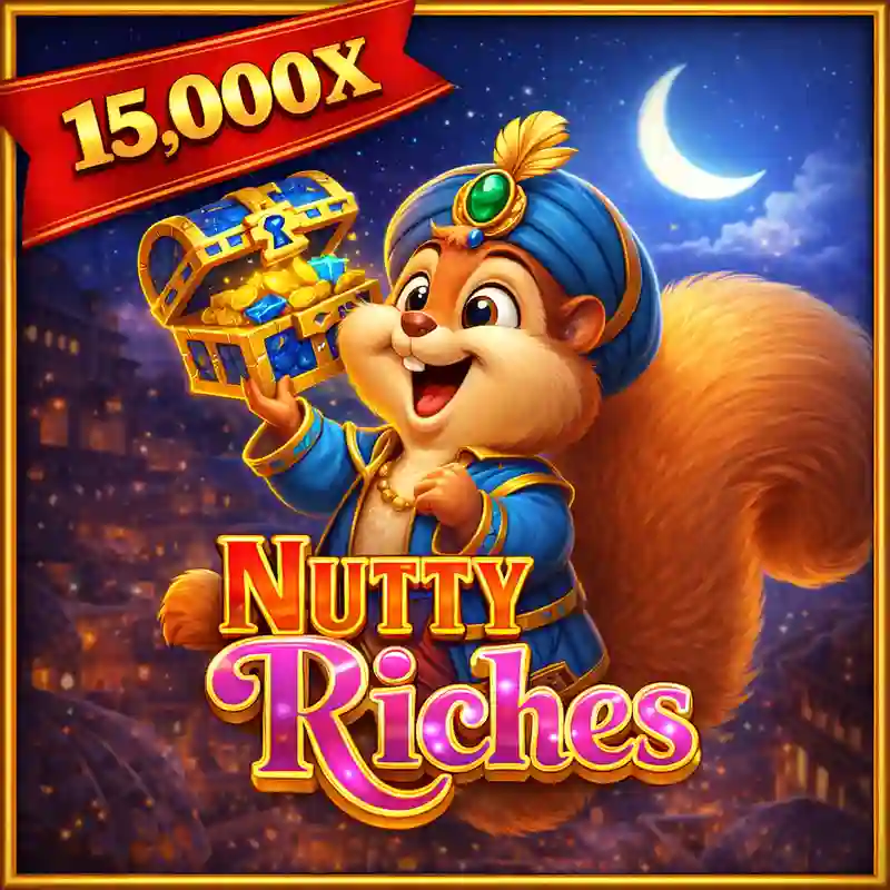 Nutty Riches Slot Game at mnlwin Online Casino