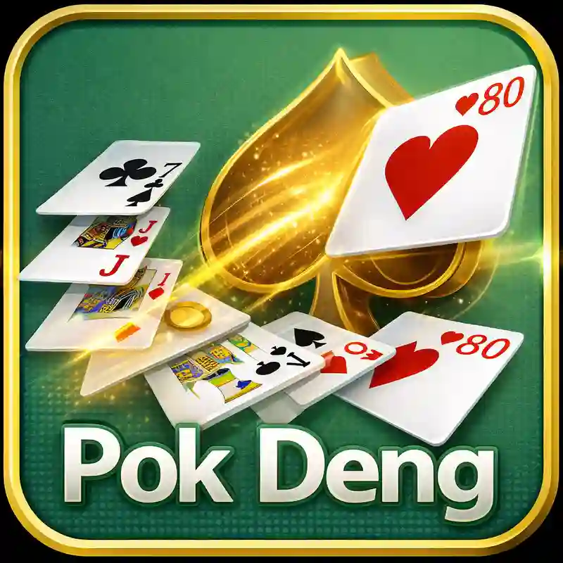 Pok Deng online casino game by mnlwin