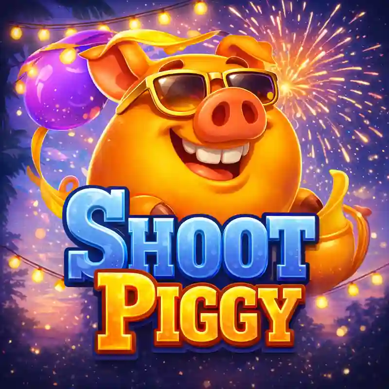 Shoot Piggy Game - mnlwin Casino Philippines